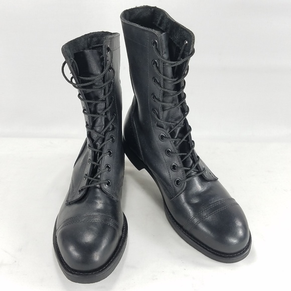 ansi z41 boots